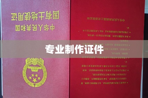 中区专业制作证件